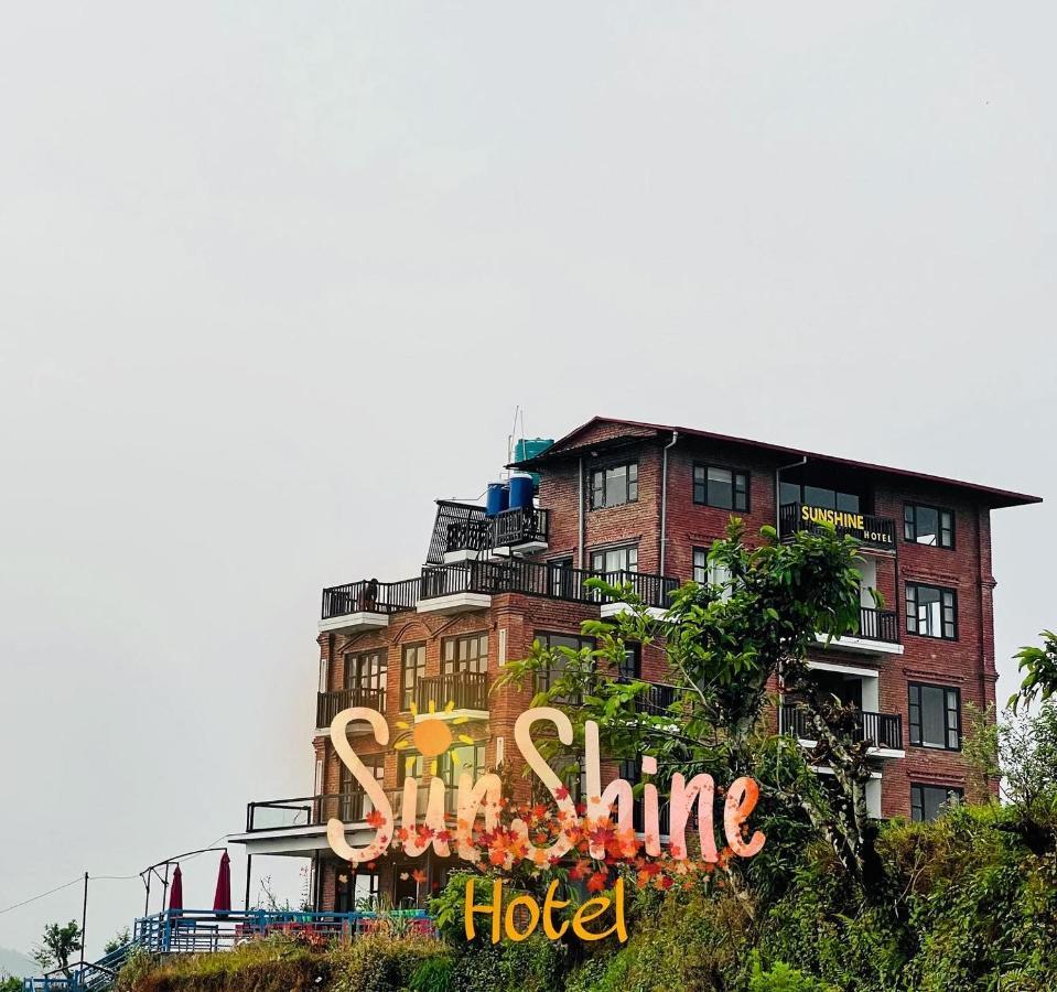 Sunshine Hotel Bandipur Tanahun Esterno foto
