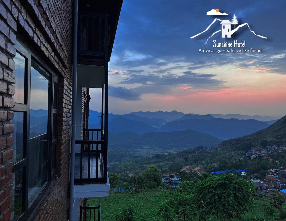 Sunshine Hotel Bandipur Tanahun Esterno foto