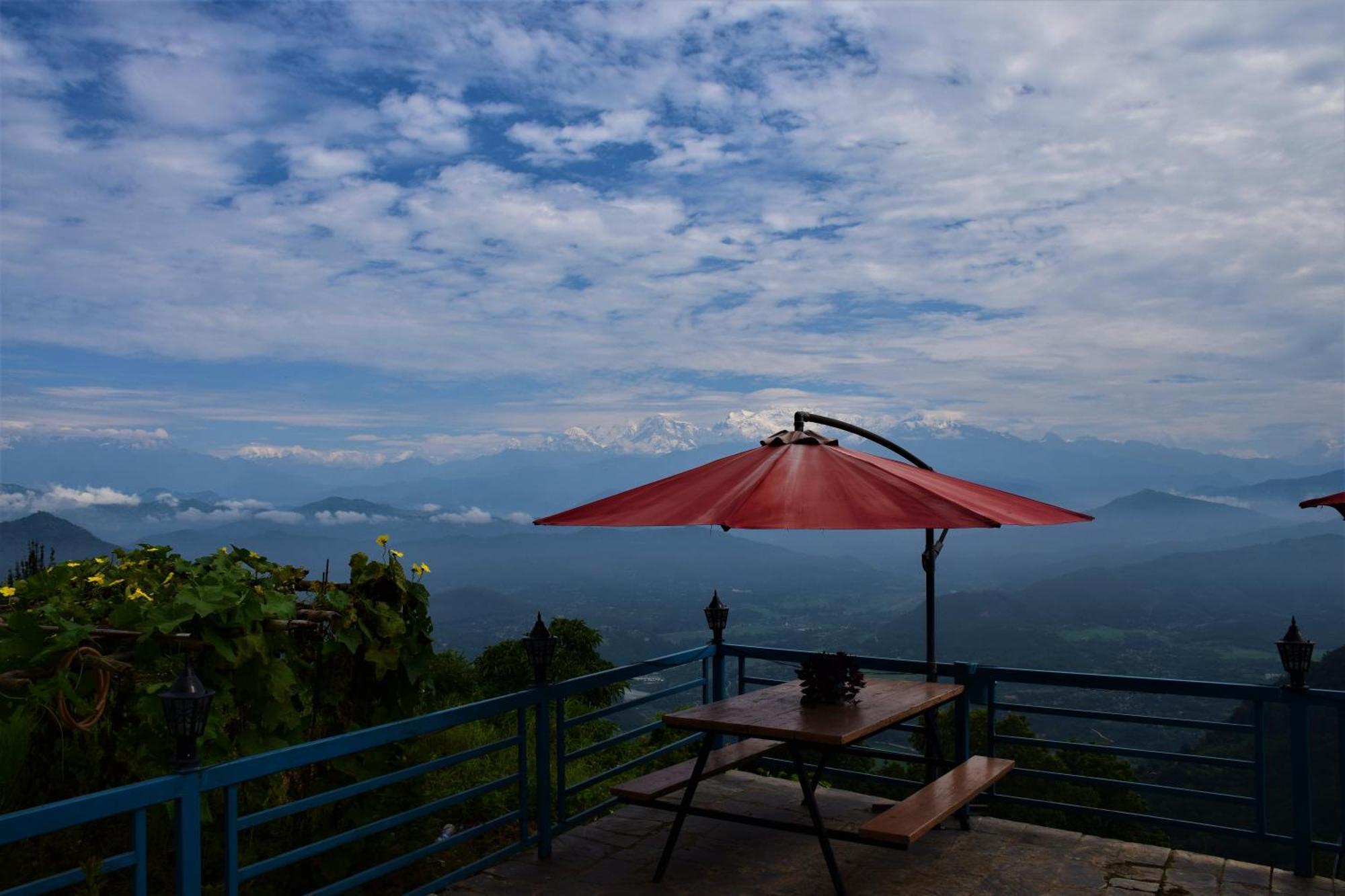 Sunshine Hotel Bandipur Tanahun Esterno foto